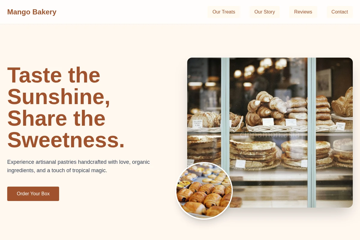 Mango Bakery