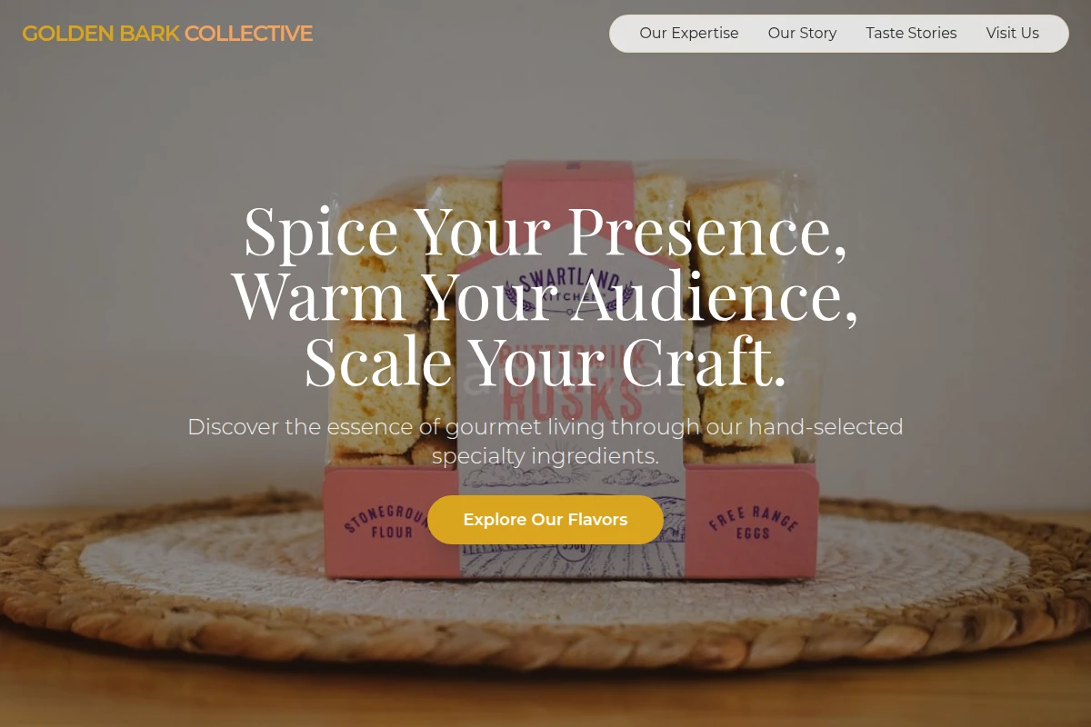 Essence Specialty Food