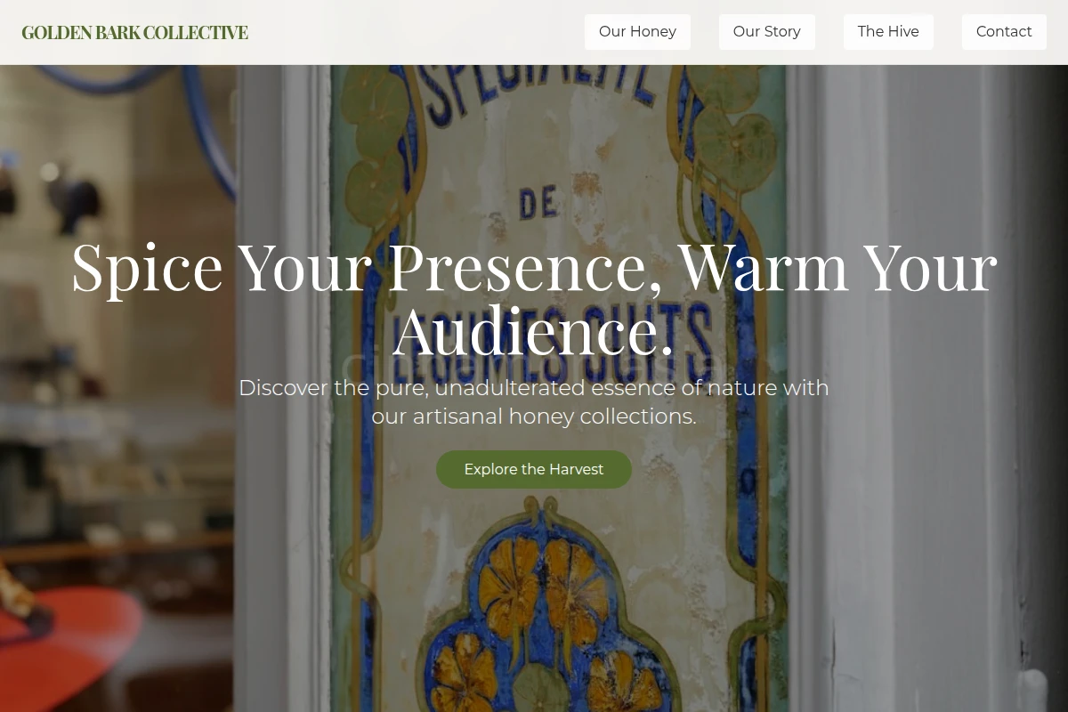 Honey Specialty Food