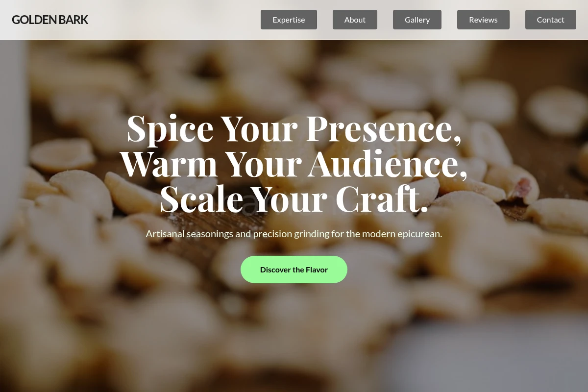Grinder Specialty Food