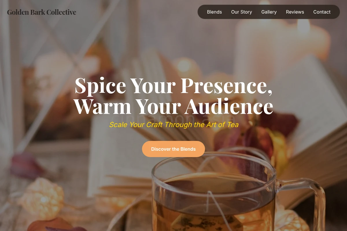 Anise Tea